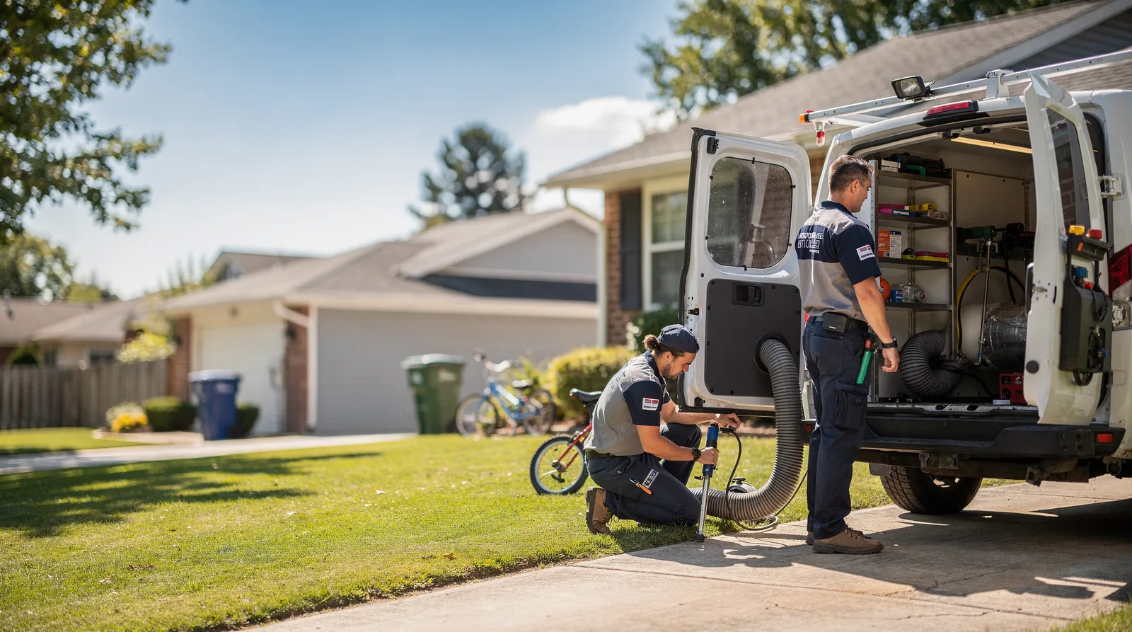 24/7 HVAC Repair & AC Replacement in Woodland, PA near me